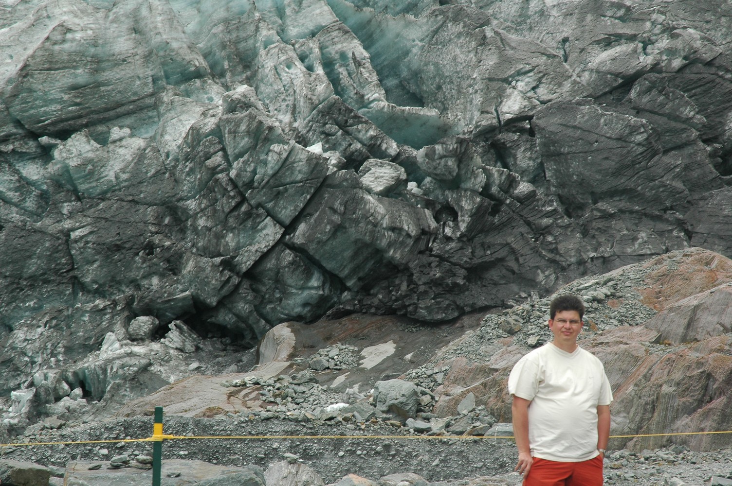106   24 01   Greymouth   Fox Glacier